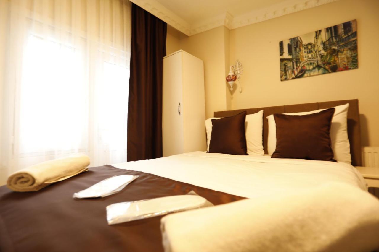 Hotel 61 Istanbul Exterior photo
