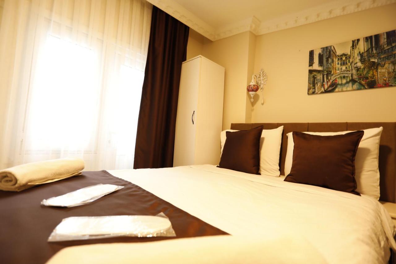 Hotel 61 Istanbul Exterior photo