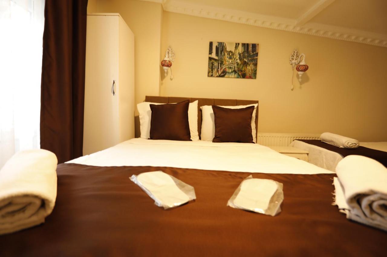 Hotel 61 Istanbul Exterior photo